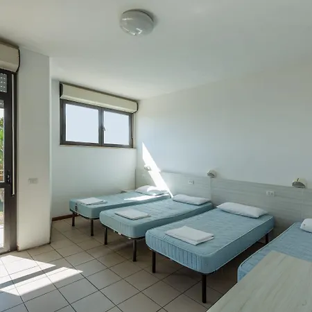 Ostello Ipsia San Benedetto del Tronto Exterior foto
