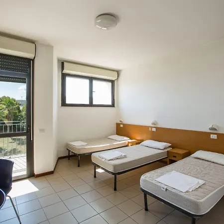 Ostello Ipsia San Benedetto del Tronto Exterior foto